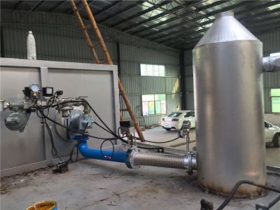 天然氣燃燒機(jī)應(yīng)用現(xiàn)場(chǎng)圖 